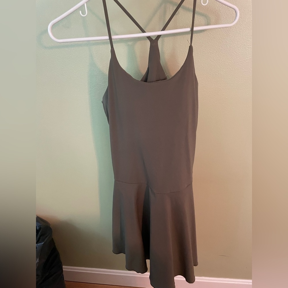 Halara Athletic Dress